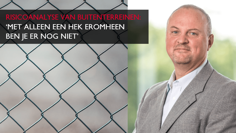G4S Michiel de Weger Risicoanalyse buitenterreinen