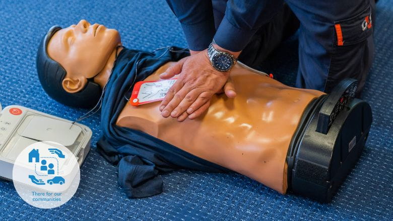 G4S MVO There for our communities