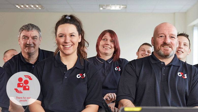 G4S MVO There for our people