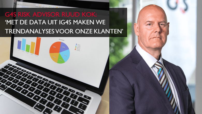 G4S Ruud Kok iG4S trendanalyses
