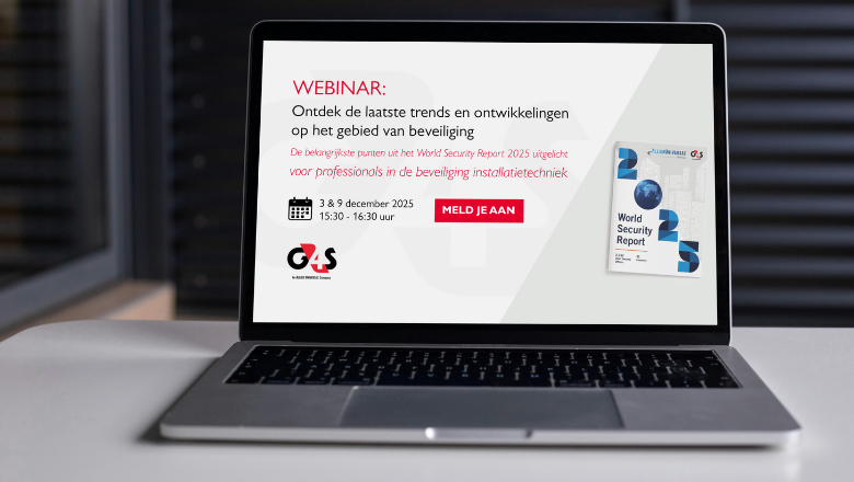 Webinar World Security Report 2025 Installateurs
