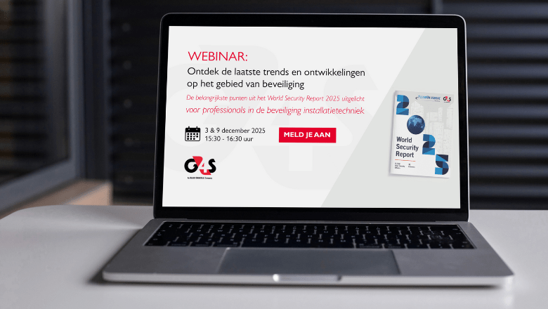 Webinar World Security Report 2025 Installateurs