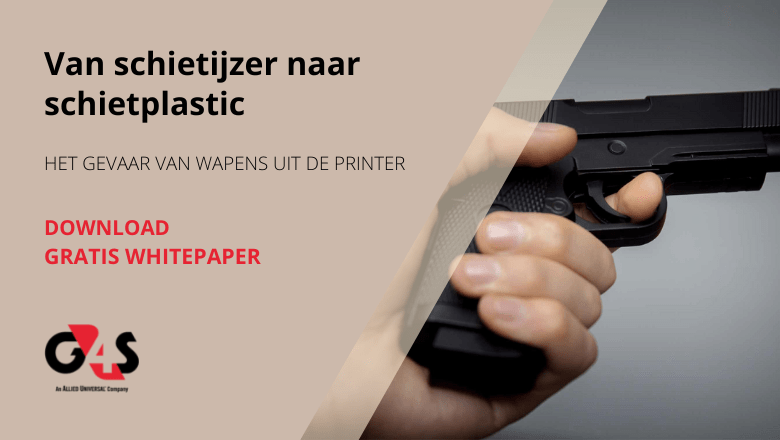G4S whitepaper 3D print wapens