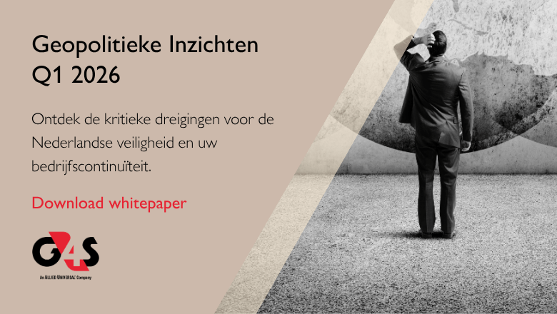 Geopolitieke inzichten Q1