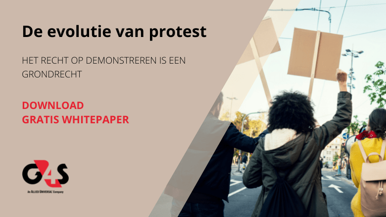 whitepaper protest demonstratie