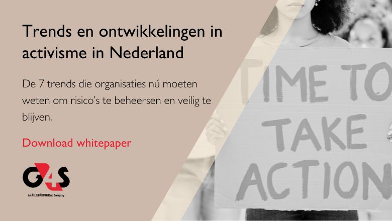 Trends en ontwikkelingen in activisme in Nederland