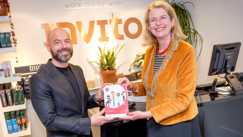 CAS project Den Haag Invito