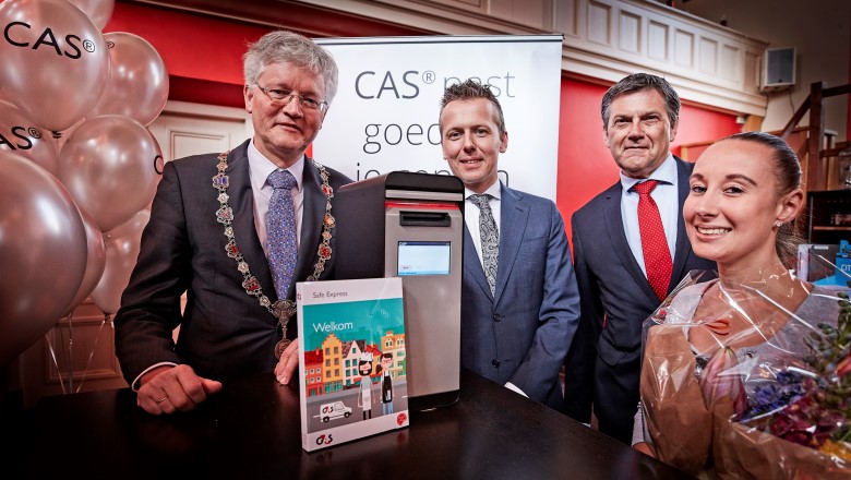 CAS startbijeenkomst Hoofddorp