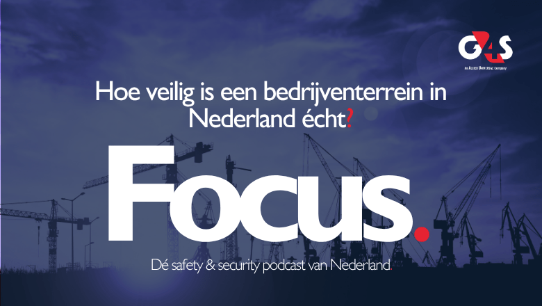 Focus Podcast Seizoen 2 - Aflevering bedrijventerrein in NL