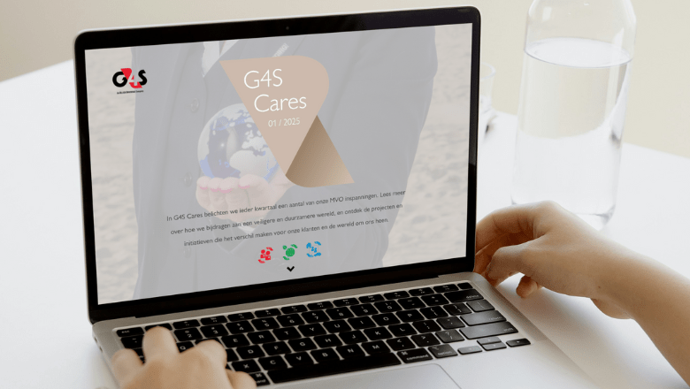 G4S Cares magazine 2025-1