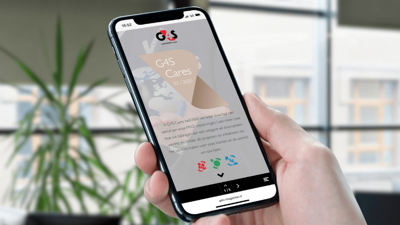 G4S Cares magazine 2-2025