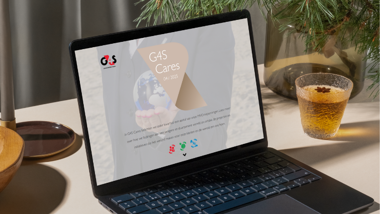 G4S Cares editie 4-2025