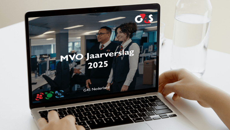 G4S MVO jaarverslag 2025