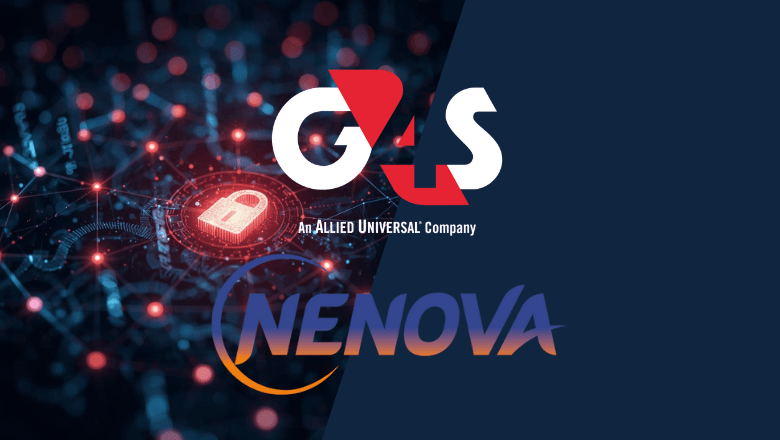 Samenwerking G4S Nenova