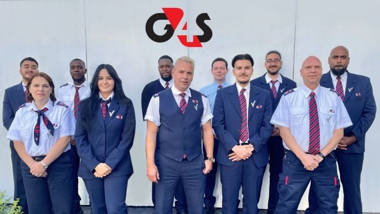 G4S deelnemers omscholingstraject gemeente Amsterdam