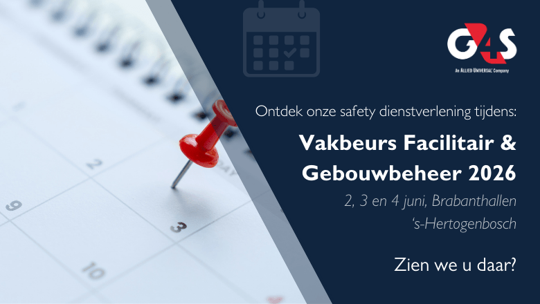 G4S vakbeurs Facilitair Gebouwbeheer