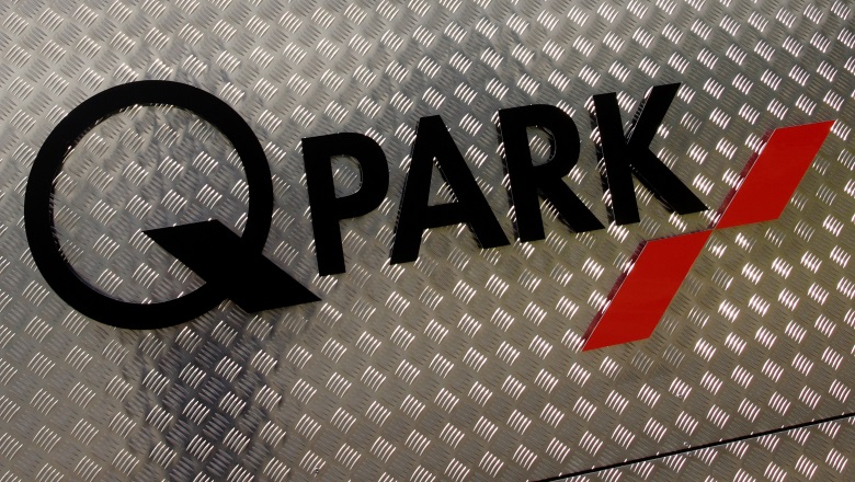 Q-Park parkeergarage