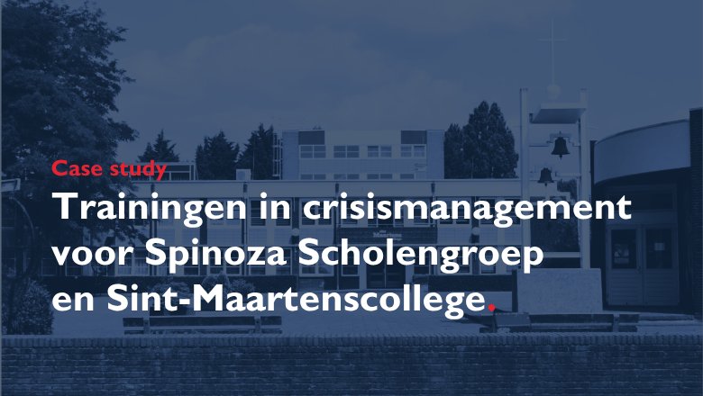G4S case study Sint-Maartenscollege