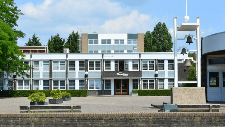 Sint-Maartenscollege