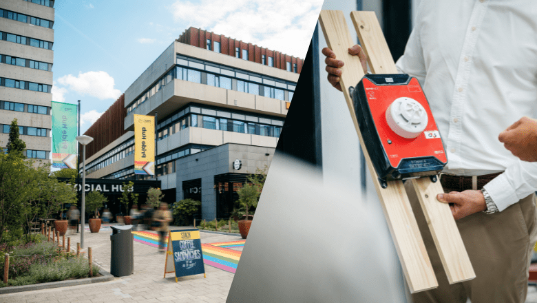 G4S case study Social Hub Amsterdam