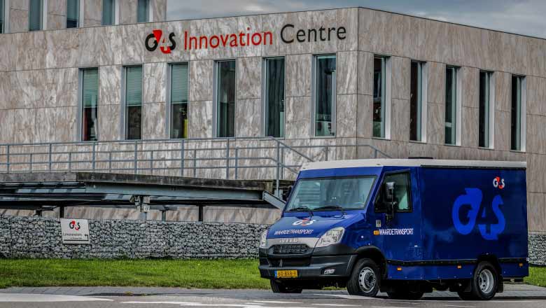 Innovation Centre geldwagen