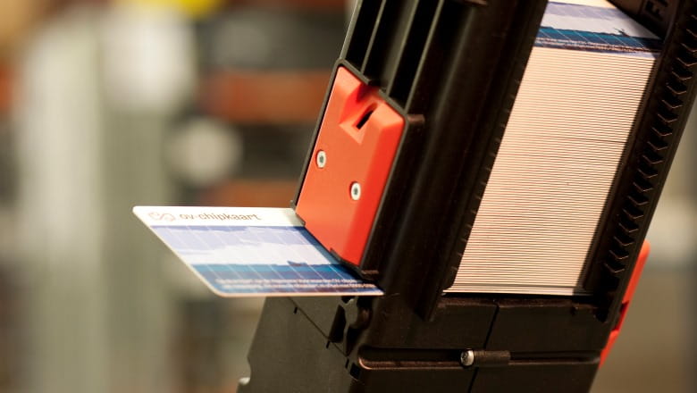 values ov-chipkaarten