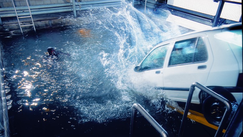 Auto te water training