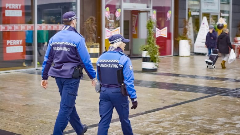 G4S BOA toezicht winkelgebied