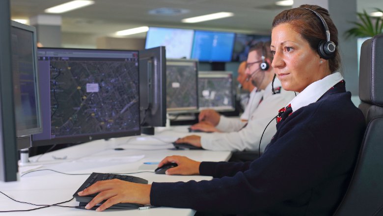 G4S SOC alarmcentrale