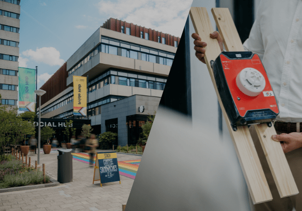 Case study social hub amsterdam