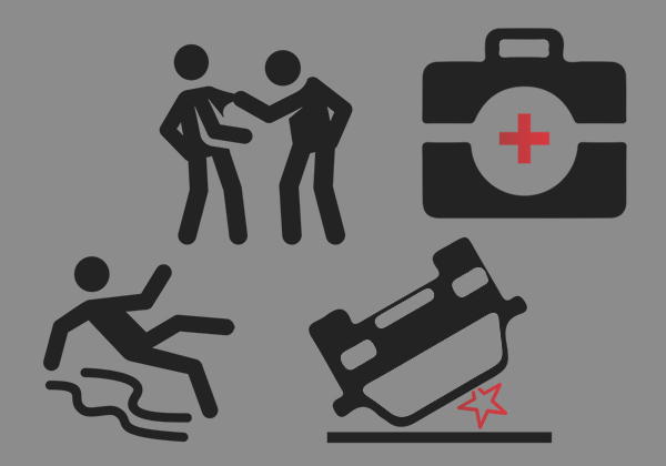 G4S Health Safety cijfers 2017