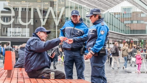 G4S case study Gemeente Almere