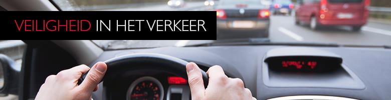 Veiligheidstips in het verkeer