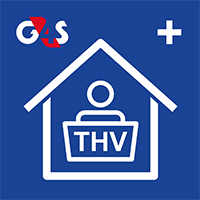 G4S De ThuisHulpVerlener logo