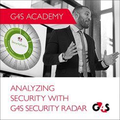 G4S Security Radar