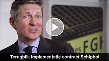 Sociaal jaarverslag implementatie Schiphol