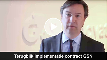 Sociaal jaarverslag implementatie GSN