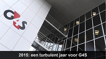 Sociaal jaarverslag Terugblik 2015