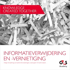 G4S Academy guide Informatieverwijdering en vernietiging