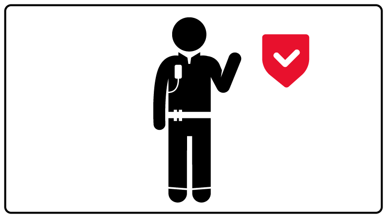 G4S Health Protection - Beveiliging