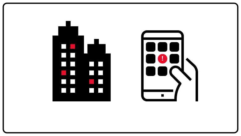 G4S Health Protection - Bezettingsgraad werkvloer app