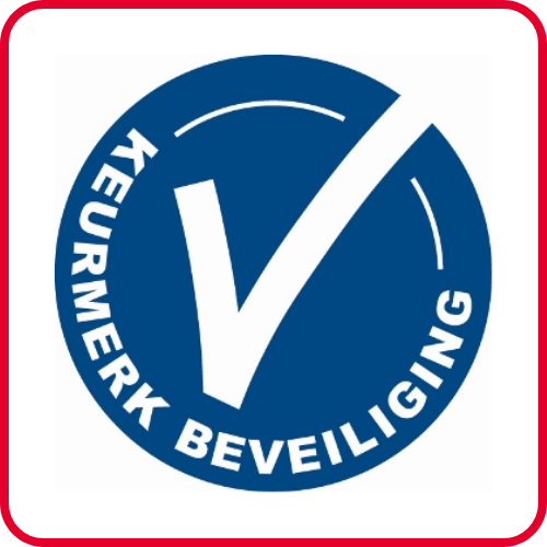 Keurmerk beveiliging