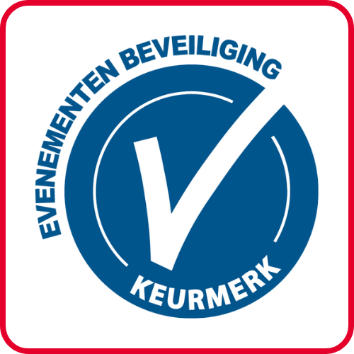 Keurmerk evenementen beveiliging