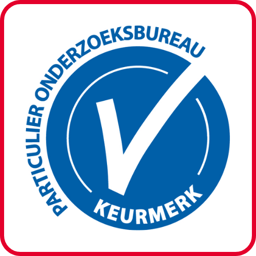 Keurmerk particulier onderzoeksbureau