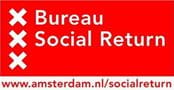 Logo Bureau Social Return Amsterdam