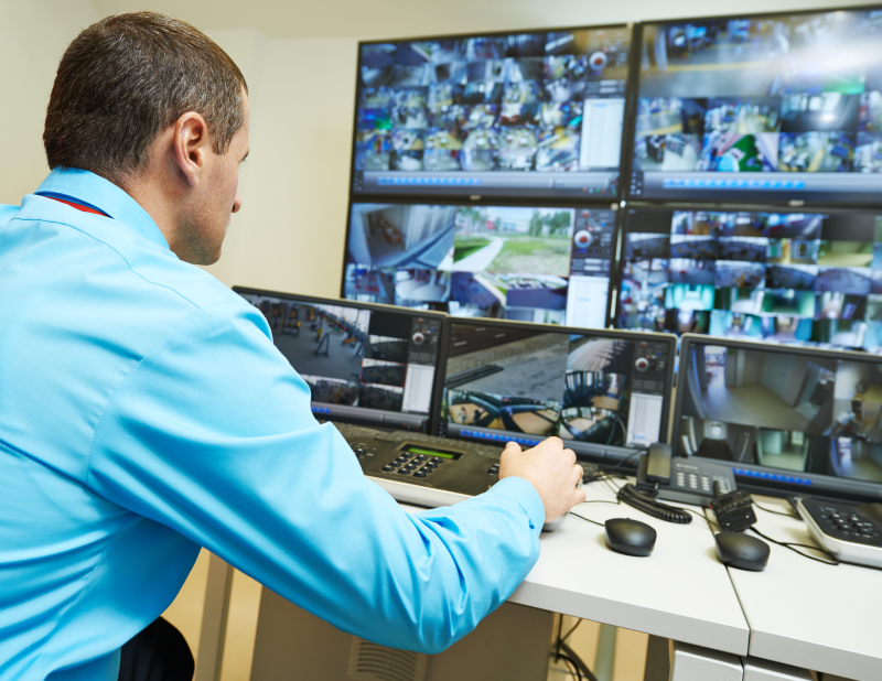 CENTRAL DE MONITORAMENTO DO FUTURO SEGURANÇA INTELIGENTE G4S Brasil