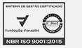 Fundação Vanzollini NBR ISO 9001:2015