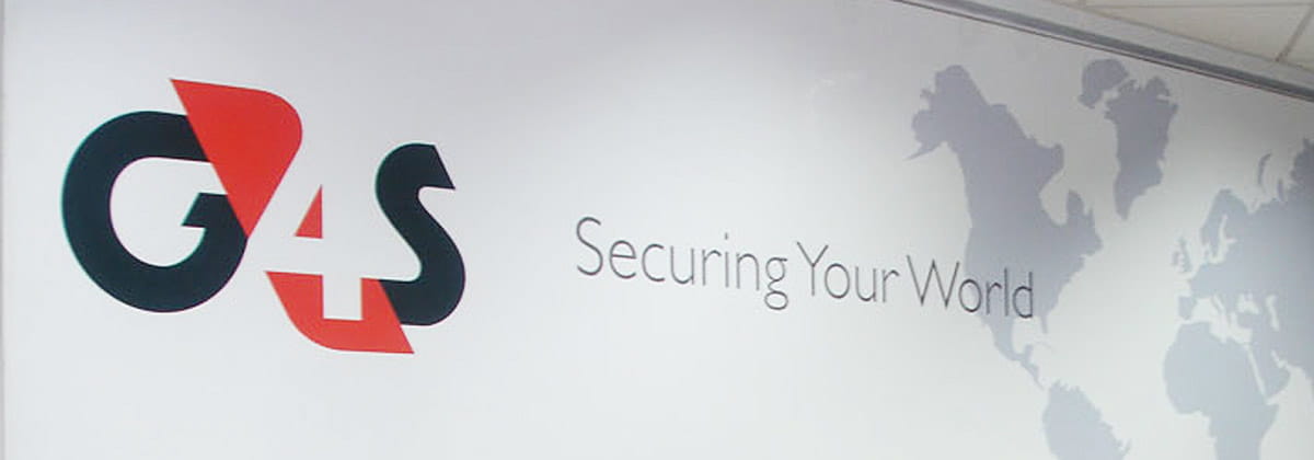 Contato G4S no Brasil