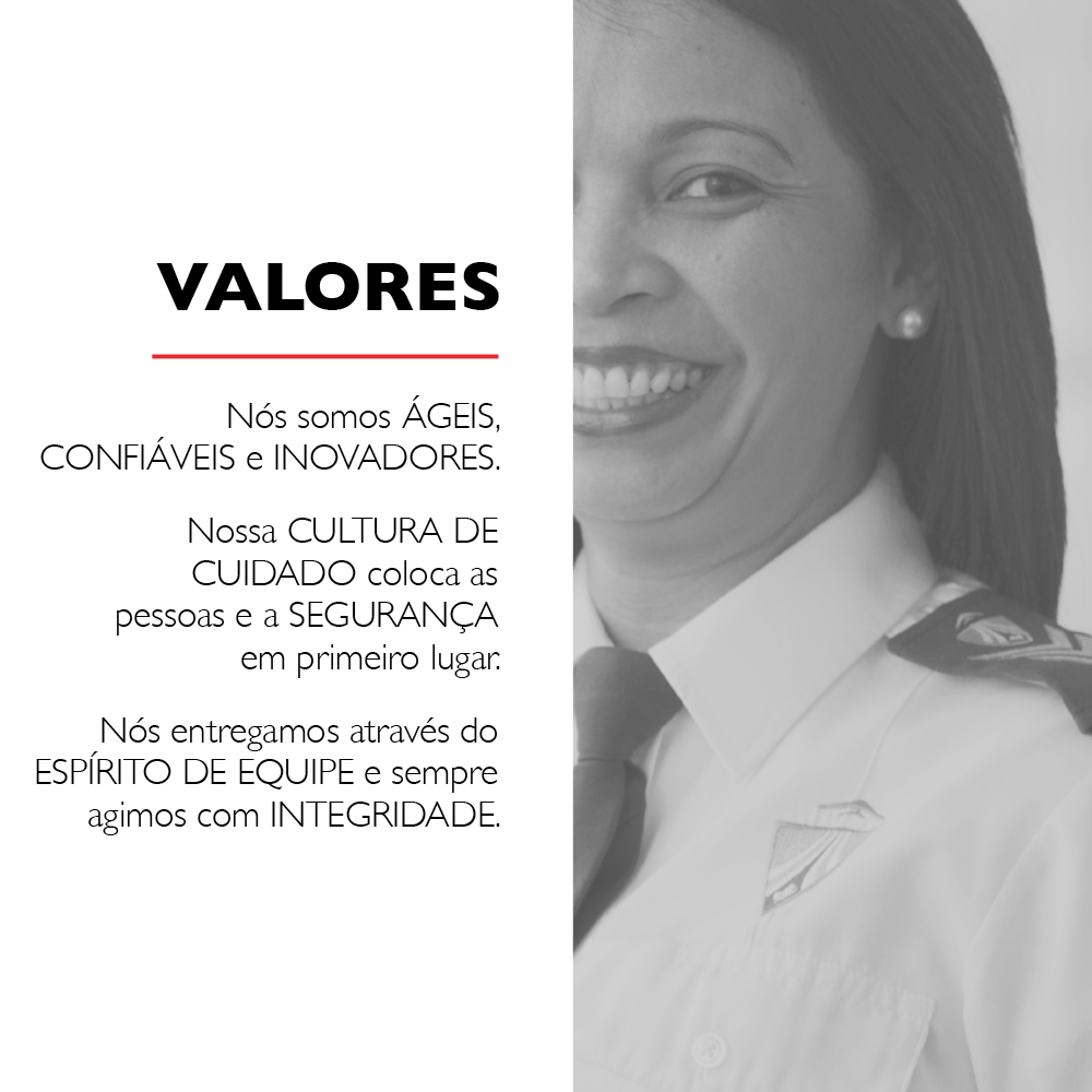 Nossos Valores