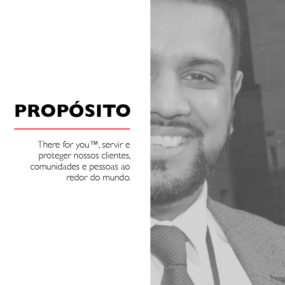 Nosso Propósito